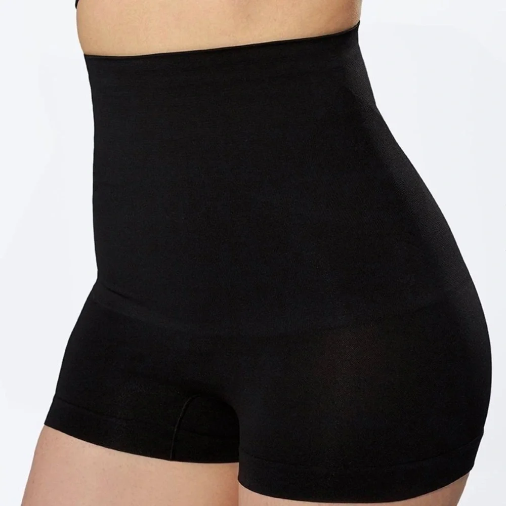Empetua High Waisted Shaper Boyshort - 2XL